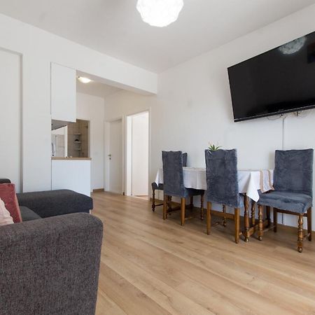 Apartments Senka Makarska Dış mekan fotoğraf