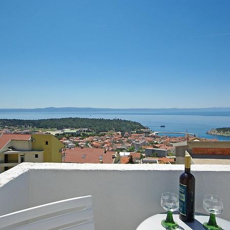 Apartments Senka Makarska Dış mekan fotoğraf