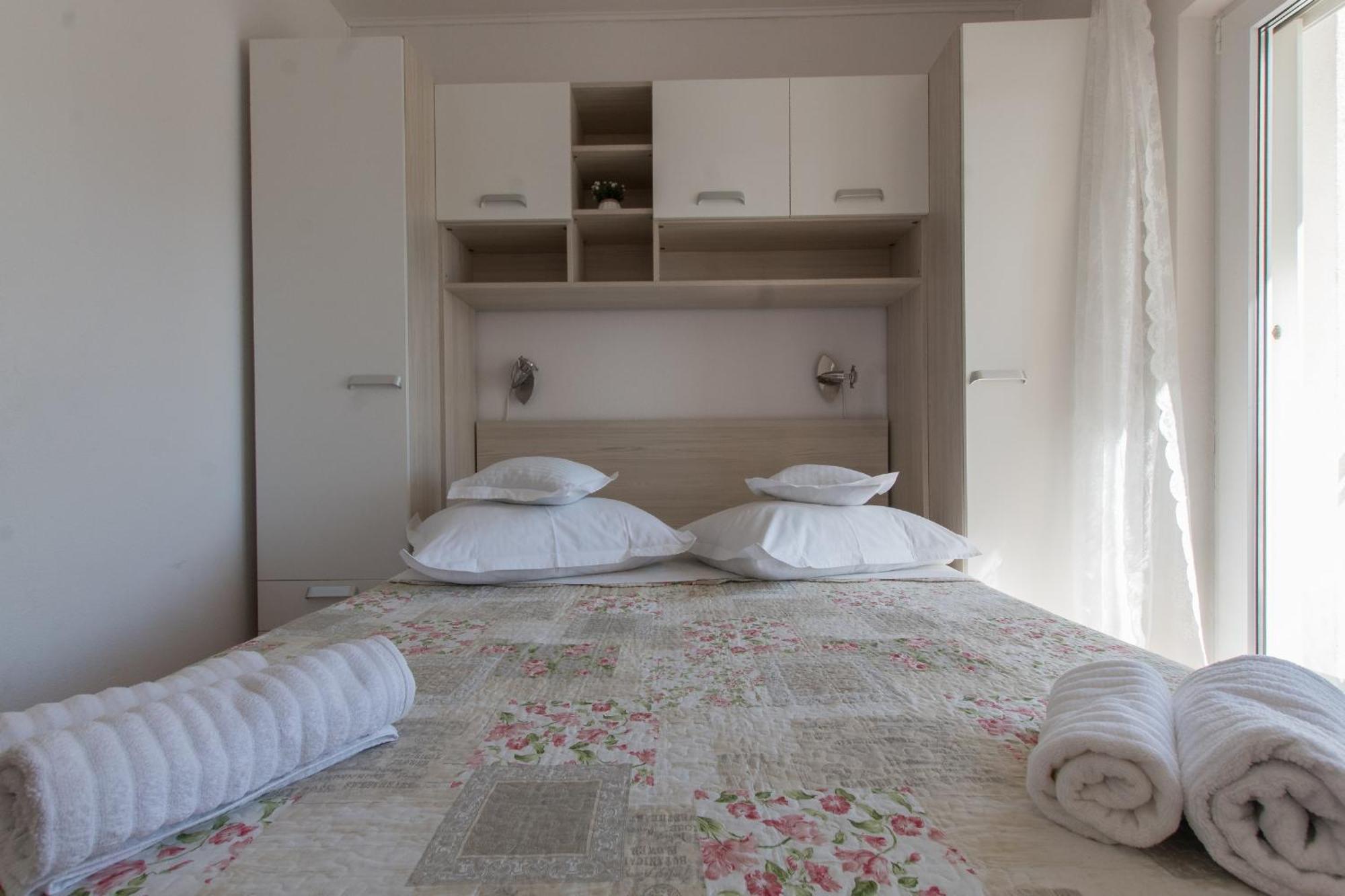 Apartments Senka Makarska Dış mekan fotoğraf