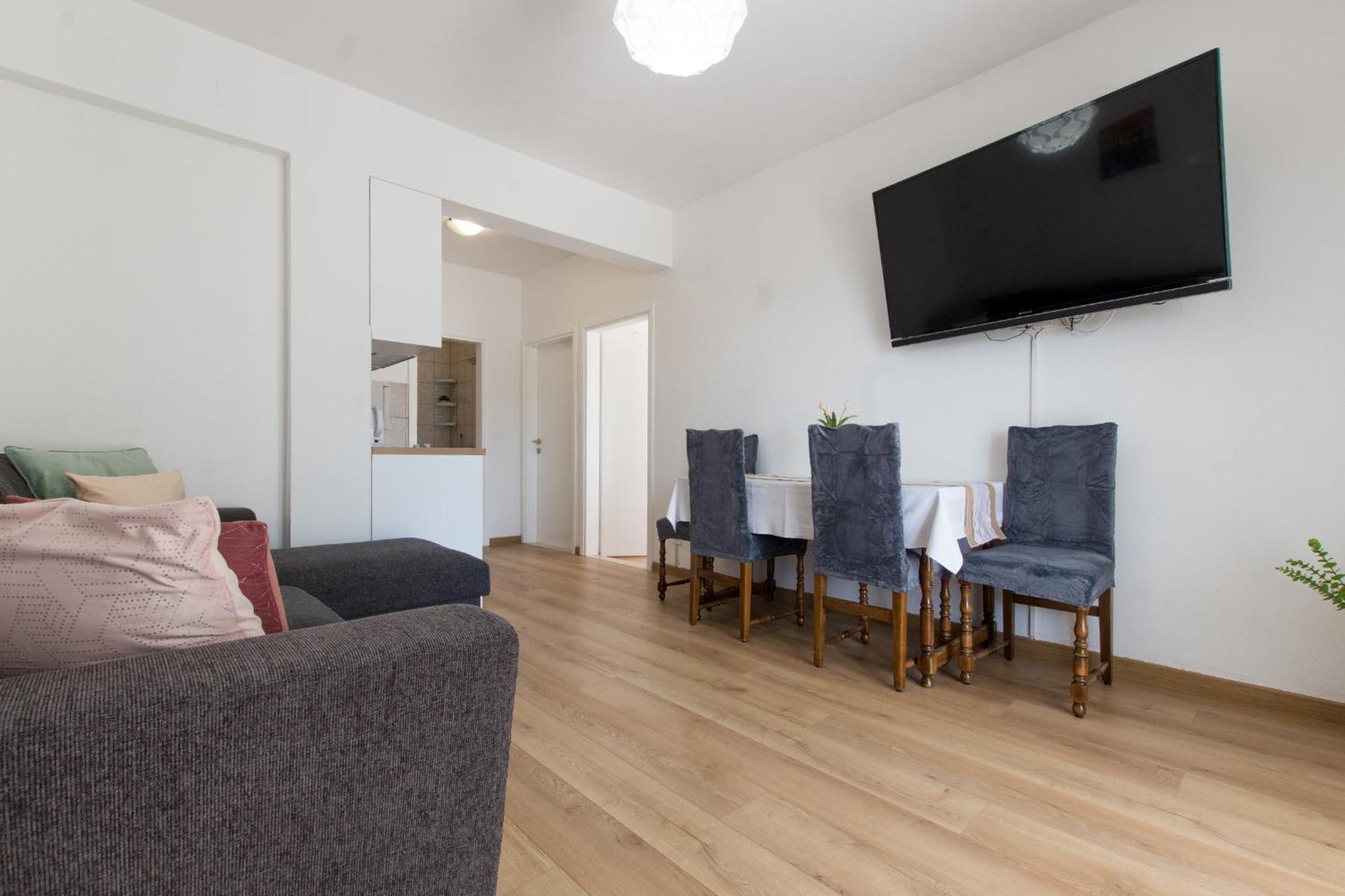 Apartments Senka Makarska Dış mekan fotoğraf