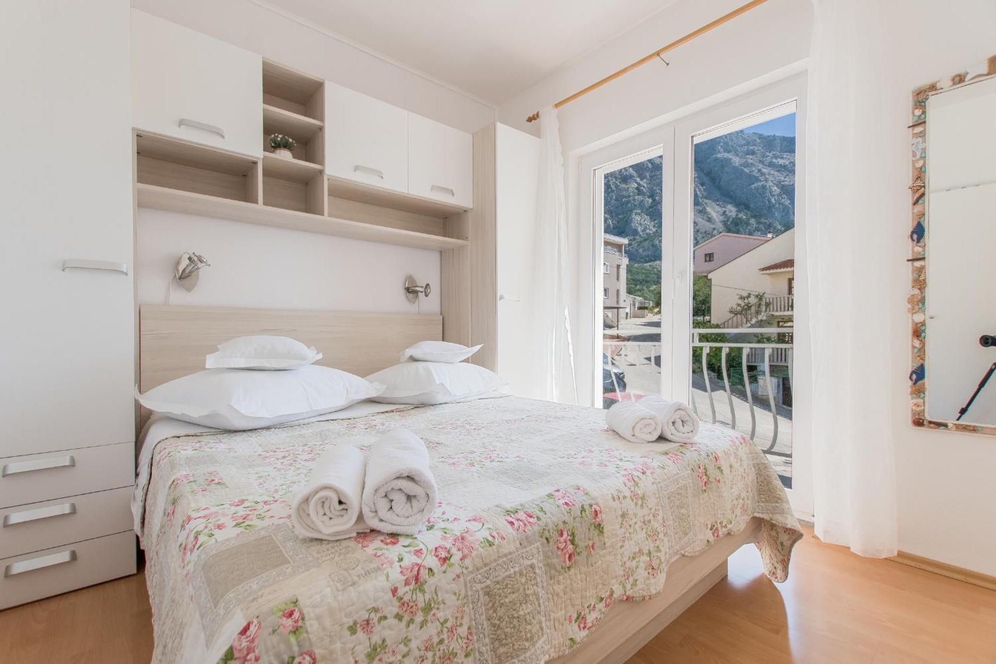Apartments Senka Makarska Dış mekan fotoğraf