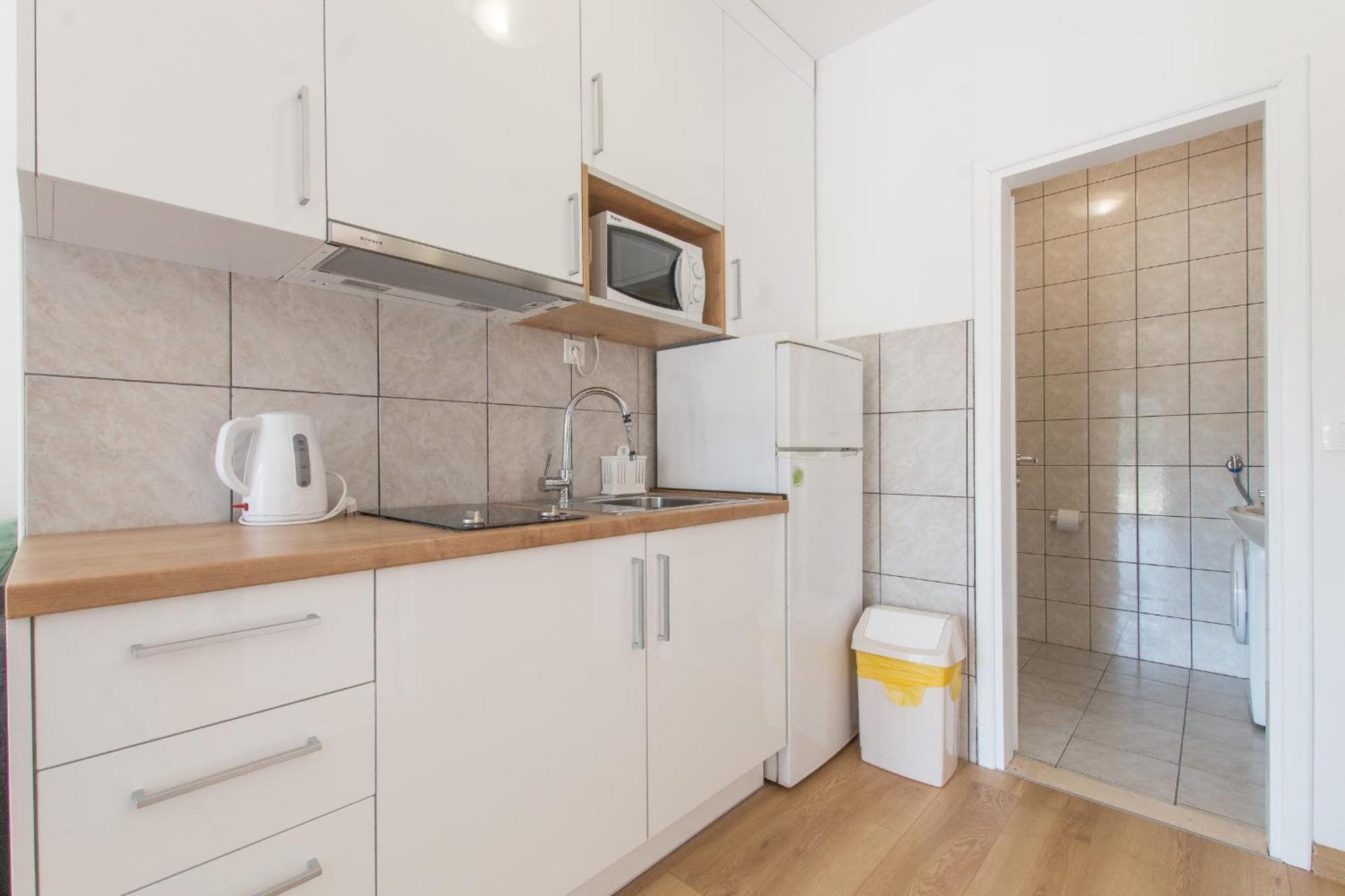 Apartments Senka Makarska Dış mekan fotoğraf