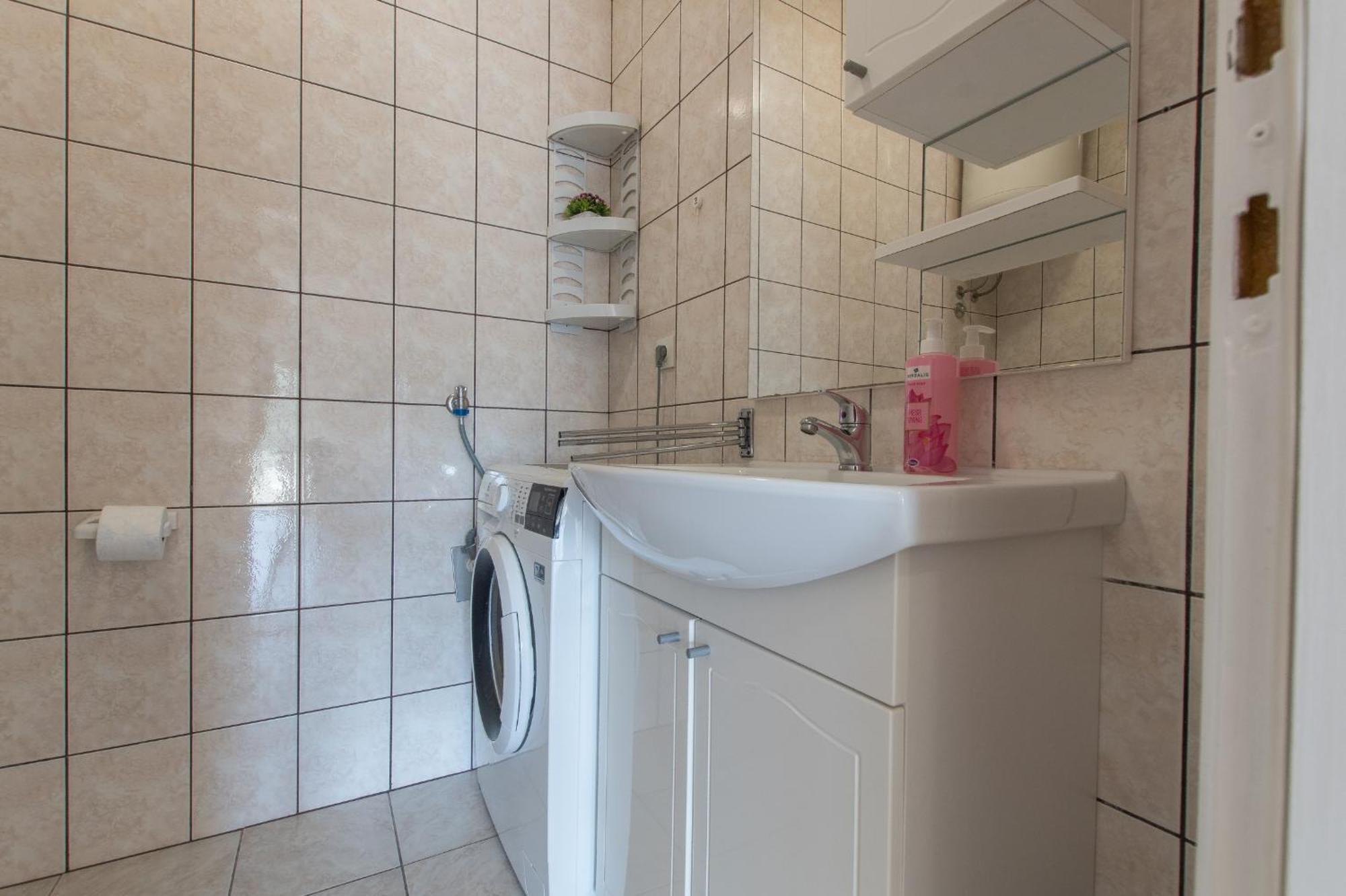 Apartments Senka Makarska Dış mekan fotoğraf