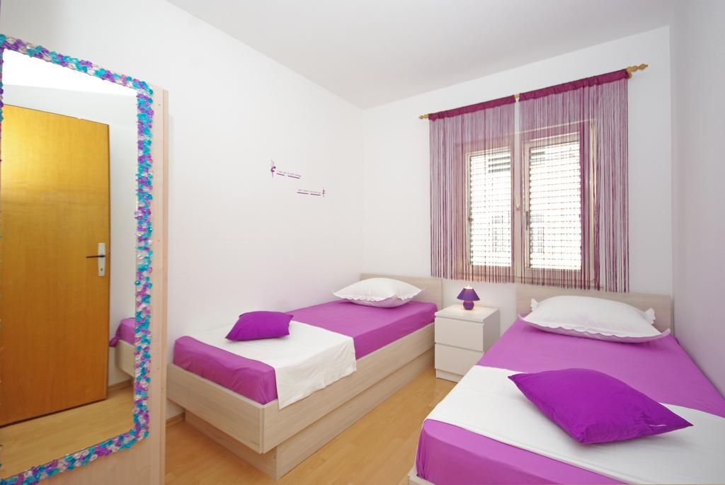 Apartments Senka Makarska Dış mekan fotoğraf