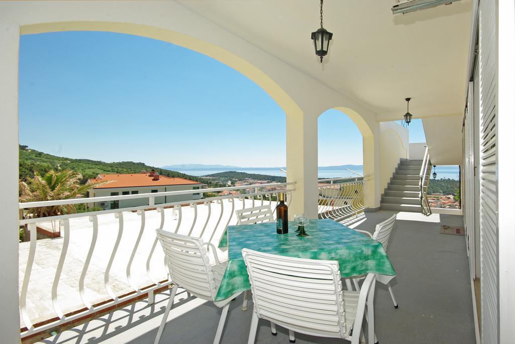 Apartments Senka Makarska Dış mekan fotoğraf