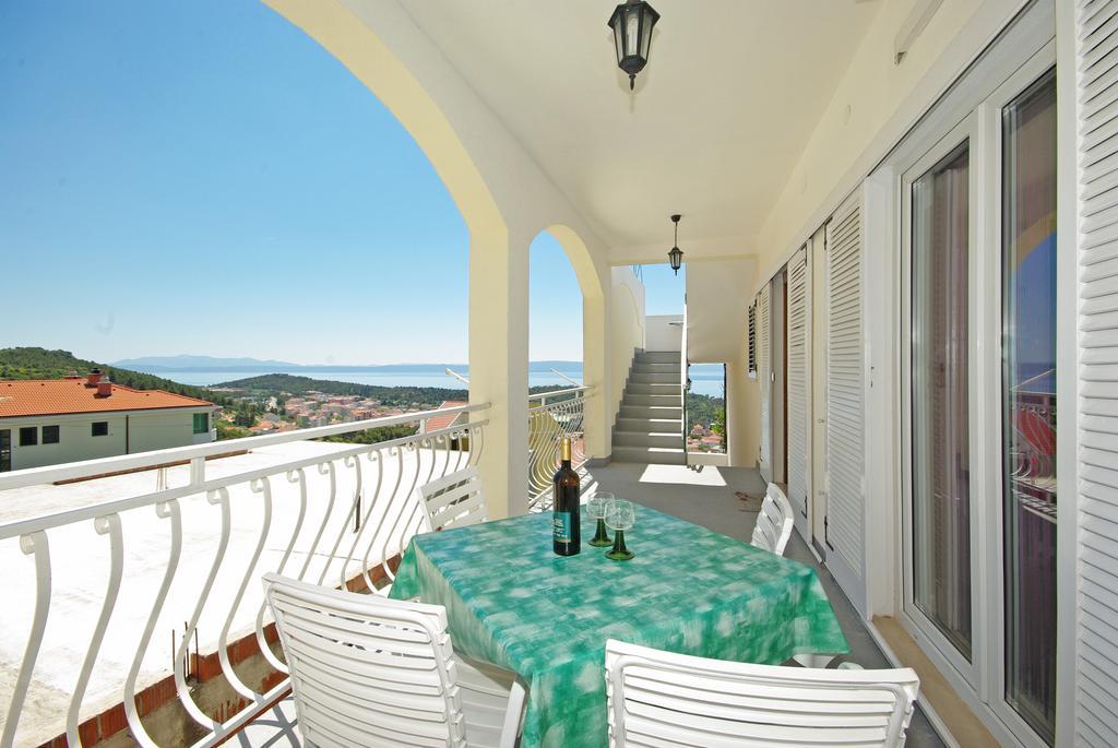 Apartments Senka Makarska Dış mekan fotoğraf