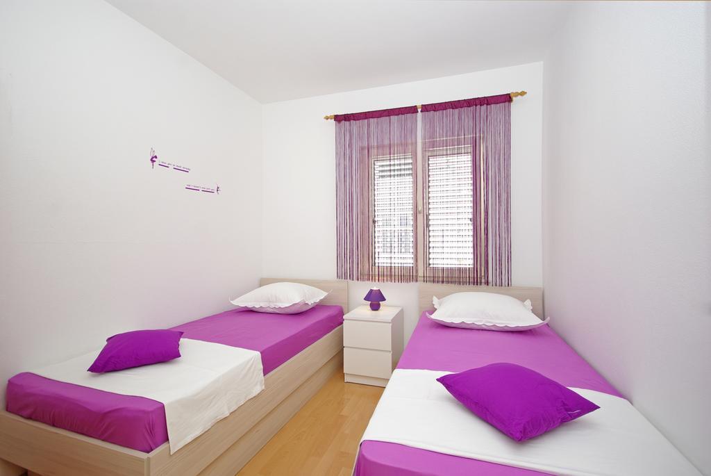 Apartments Senka Makarska Dış mekan fotoğraf