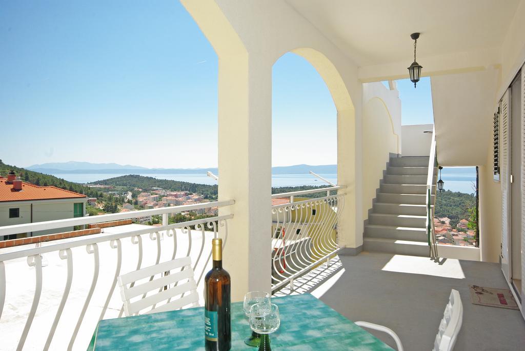 Apartments Senka Makarska Dış mekan fotoğraf