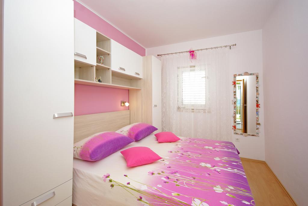 Apartments Senka Makarska Dış mekan fotoğraf