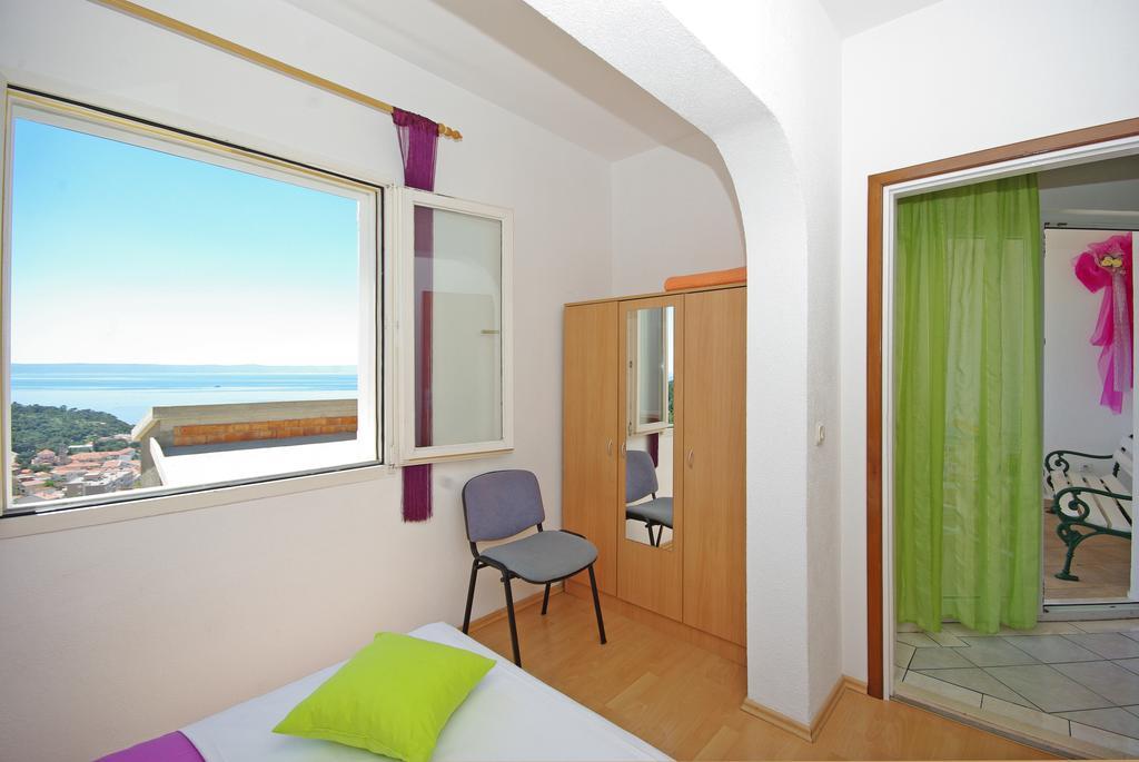 Apartments Senka Makarska Dış mekan fotoğraf