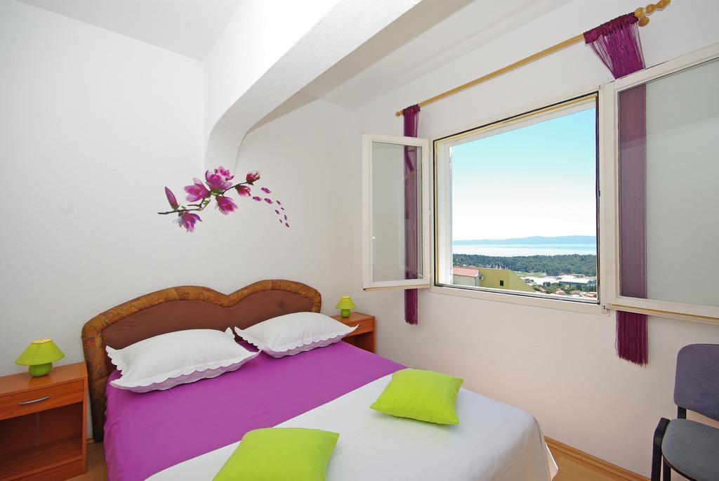Apartments Senka Makarska Dış mekan fotoğraf