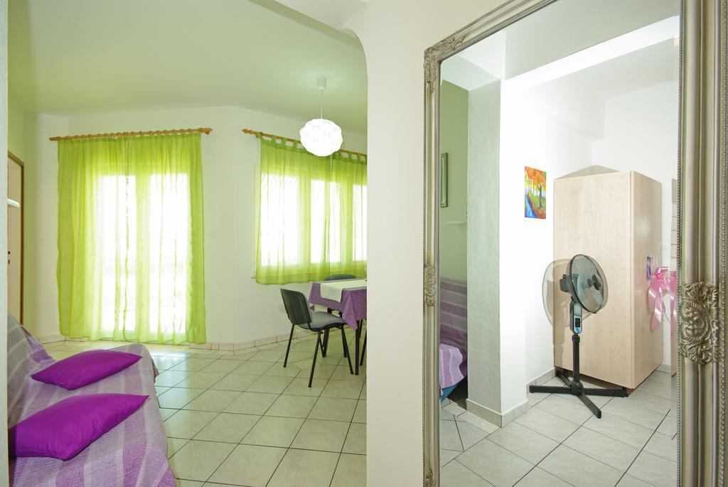 Apartments Senka Makarska Dış mekan fotoğraf