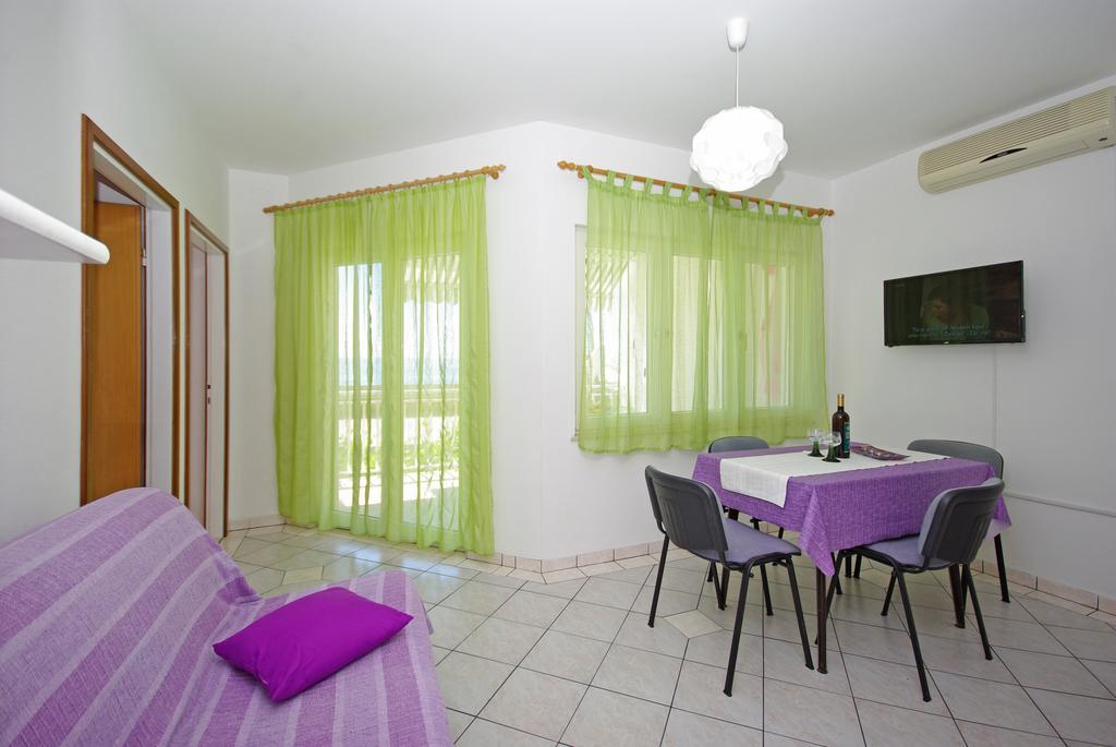 Apartments Senka Makarska Dış mekan fotoğraf